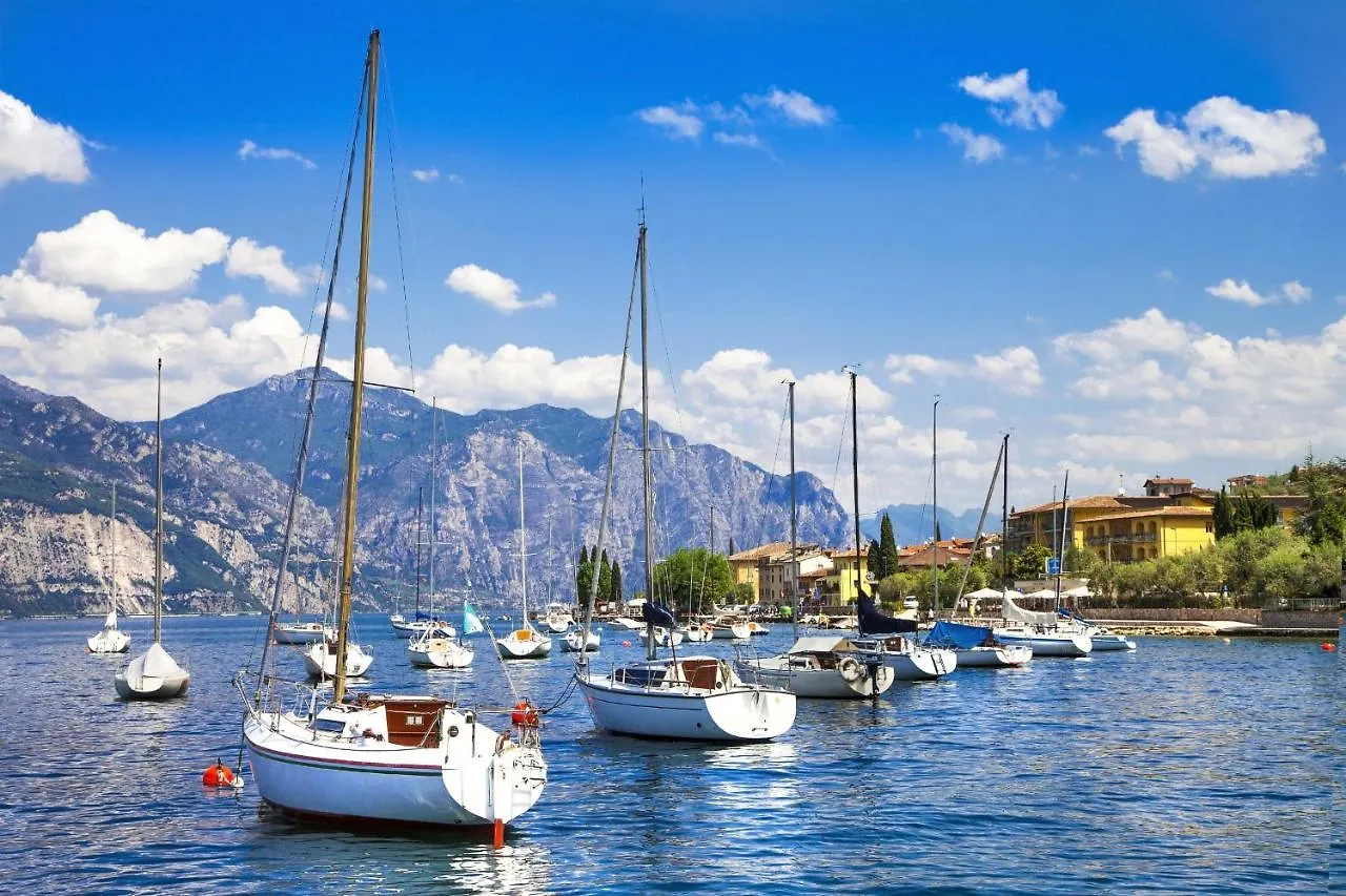 Rivoltella Apt With Pool 600M From Lake - Happy Rentals Desenzano del Garda
