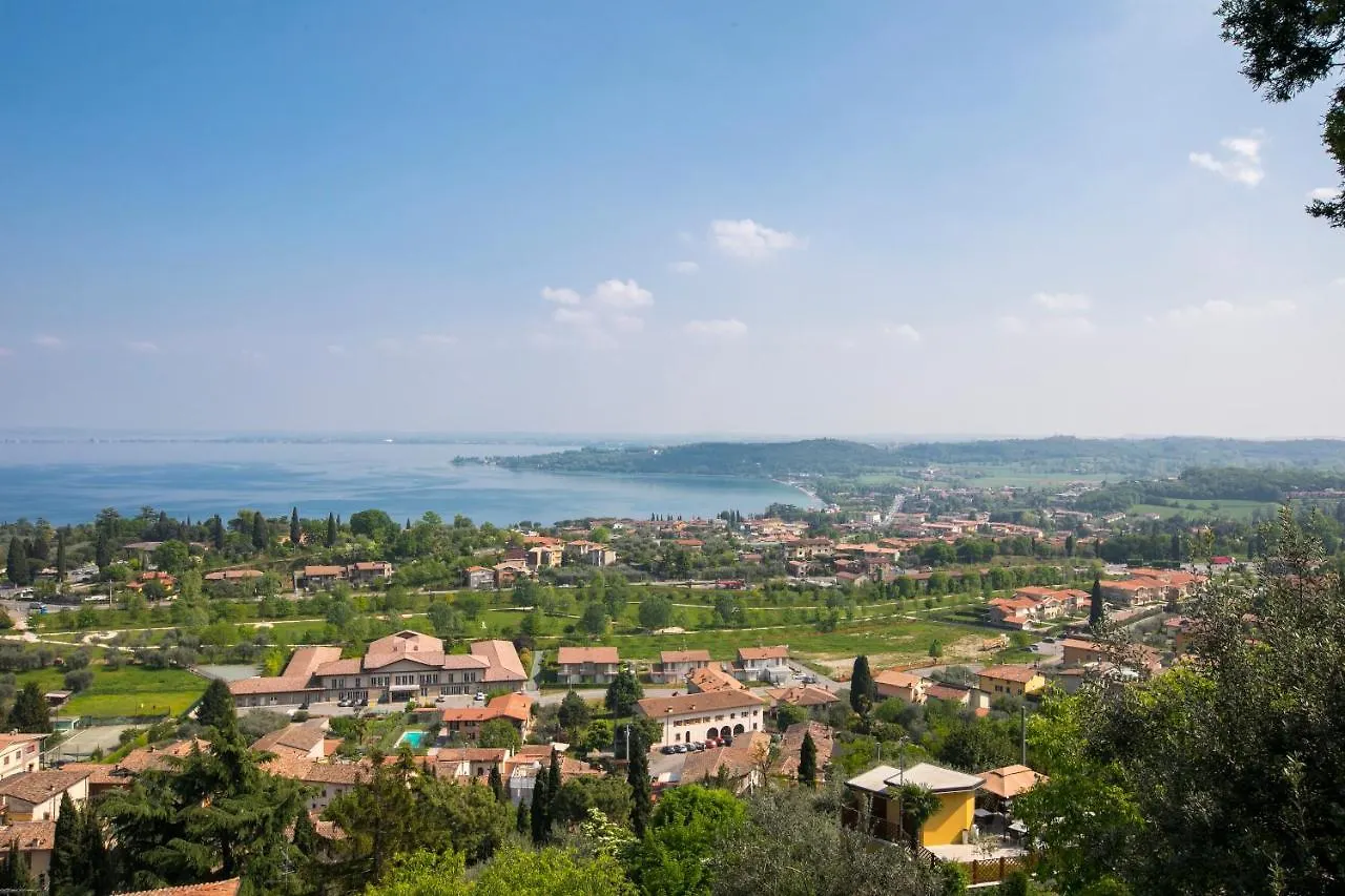 Apartmán Rivoltella Apt With Pool 600M From Lake - Happy Rentals Desenzano del Garda